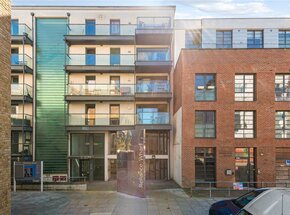 Hertford Road, London, N1