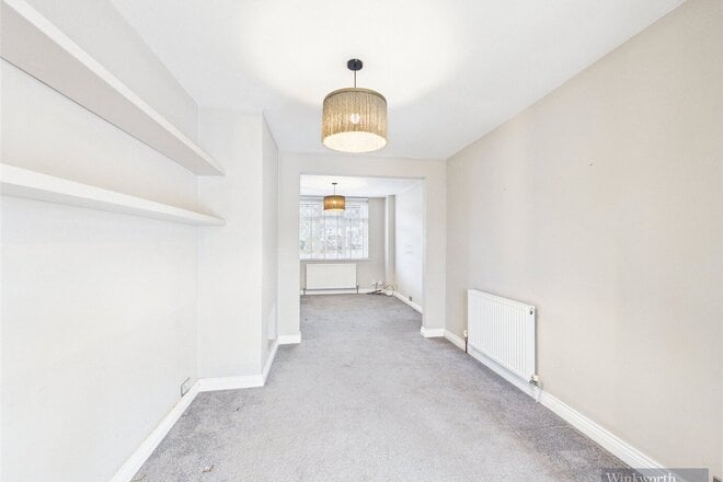 Hazelbank, Surbiton, KT5