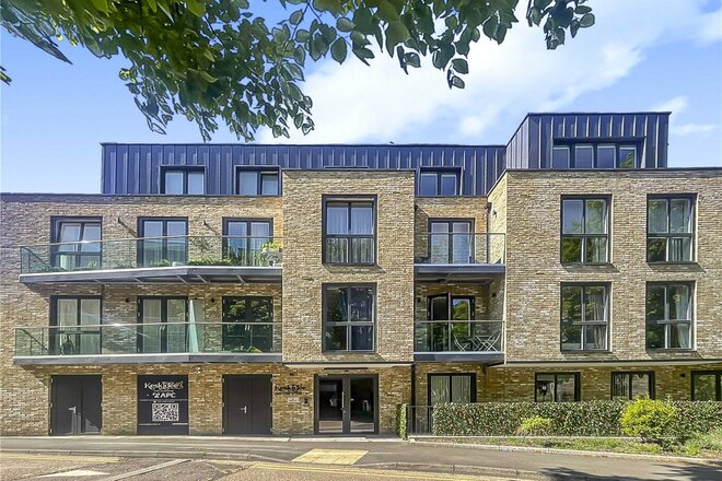 Gifford Street, London, N1