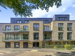 Gifford Street, London, N1