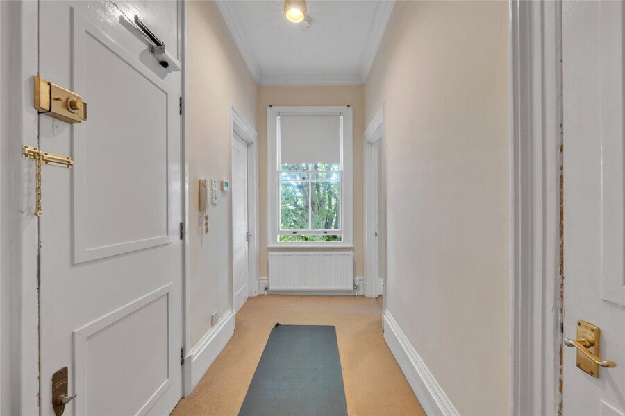 Fff Hallway
