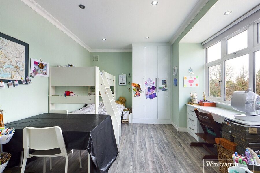Bedroom 4