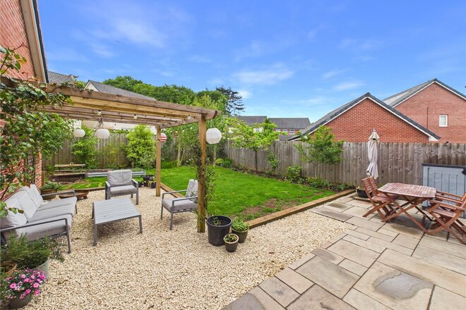 Canberra Crescent, Devon, EX16