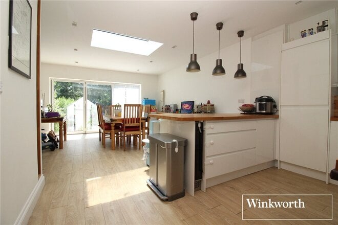 Ashley Drive, Hertfordshire, WD6