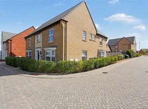 Berwick Court, Norwich, NR14