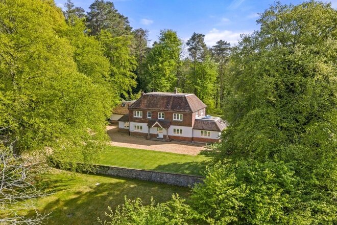 Headley Hill Road, Hampshire, GU35