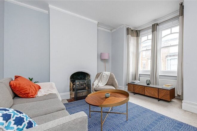 Glengall Road, London, NW6
