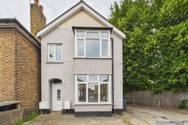 Villiers Road, Kingston upon Thames, KT1