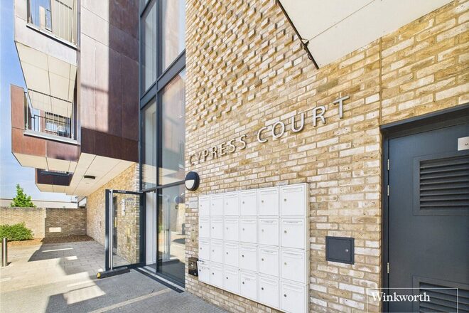 Cypress Court, Kingsbury, NW9