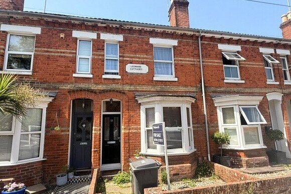 Linden Road, Hampshire, SO51