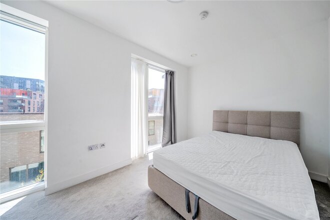 Wheatley House, Greenwich, SE10