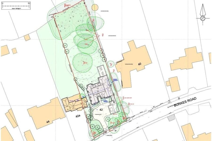 Opt 2 Site Plan