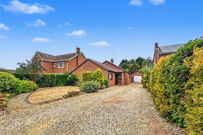 Bradshaw Road, Norwich, NR8
