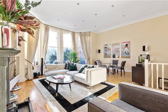 Courtfield Road, London, SW7