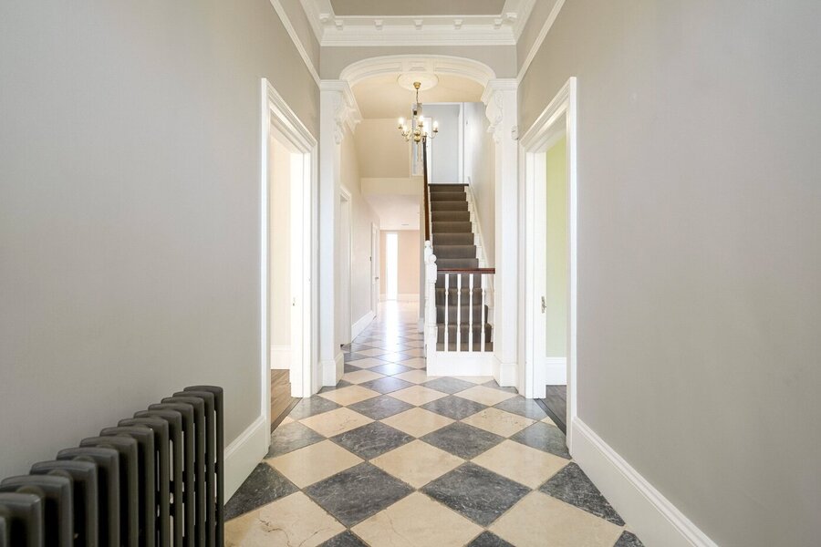 Entrance Hallway