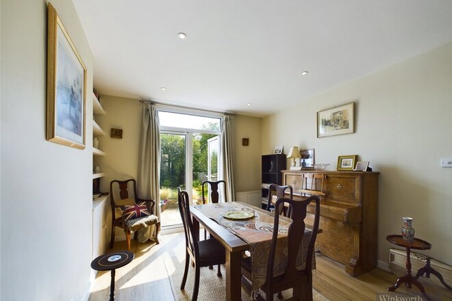 Herne Road, Surbiton, KT6