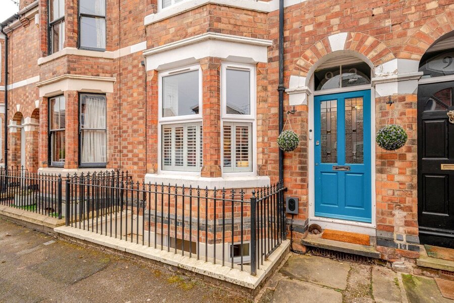 Front Pavement