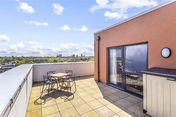 Butterfly Court, London, N15