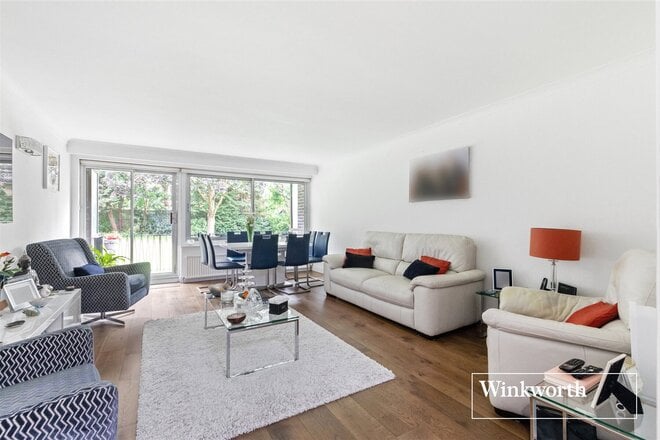 Station Road, New Barnet, EN5
