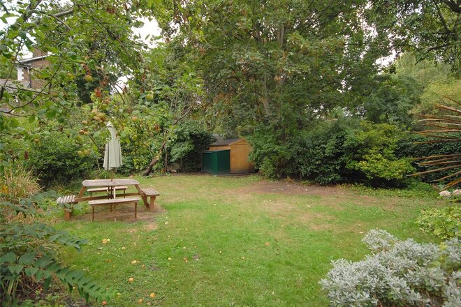 Vanbrugh Park, Blackheath, SE3