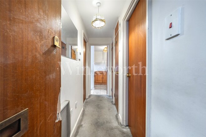 Britten Close, London, NW11