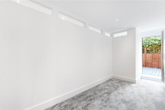 Grafton Crescent, London, NW1