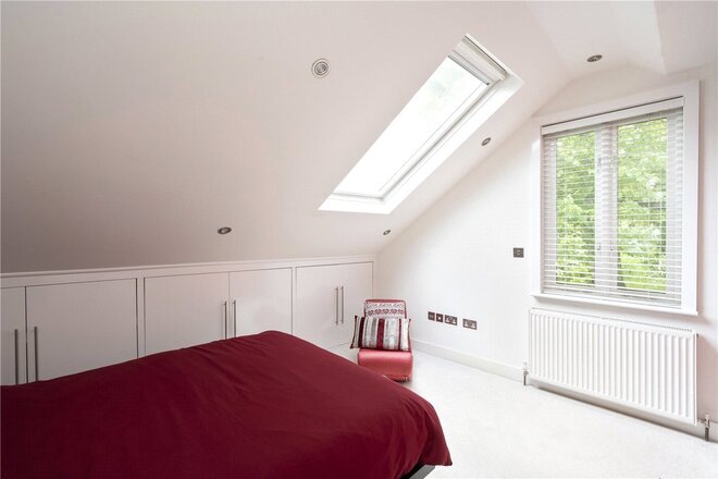 Kingsmead Road, London, SW2