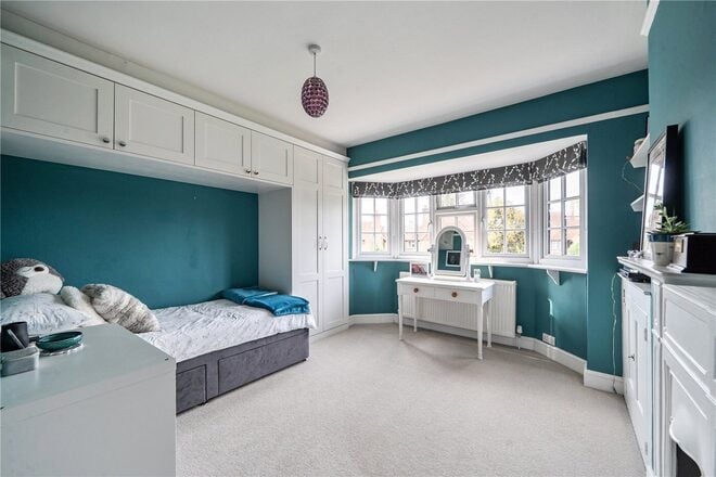 Menin Way, Surrey, GU9
