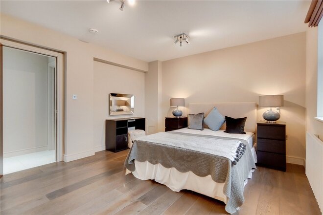 Boydell Court, St John's Wood, NW8