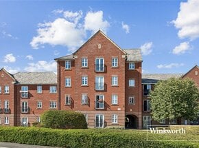 Shillingford Close, London, NW7
