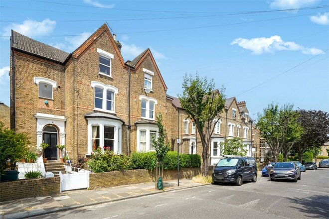 Lady Margaret Road, London, N19