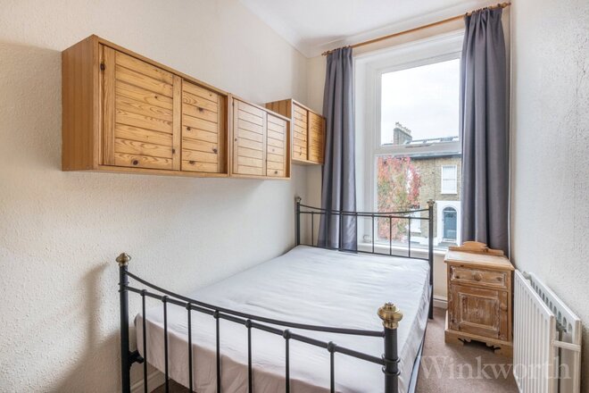 Edward Street, London, SE8
