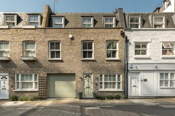 Eastbourne Mews, Paddington, W2