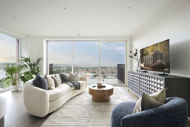 Waterview House, Grand Union, London, HA0