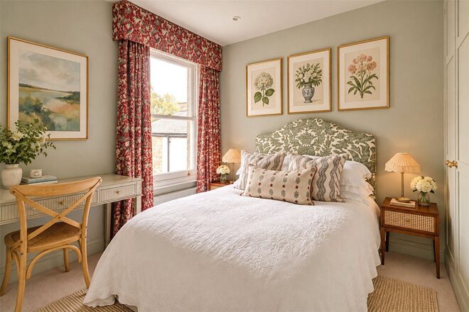Hugon Road, London, SW6