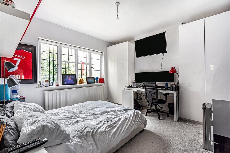 Bedroom Four