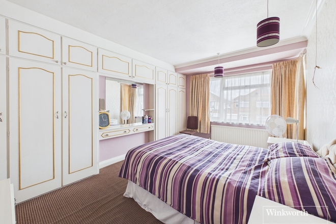 Ormesby Way, Harrow, HA3