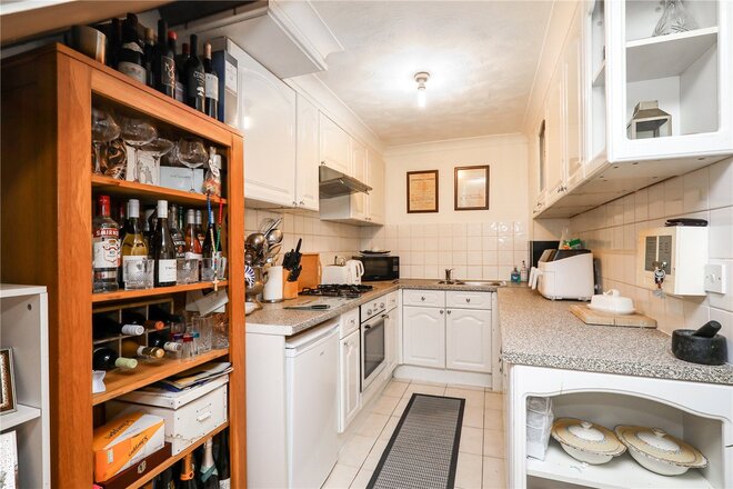 Burlington Mews, London, W3