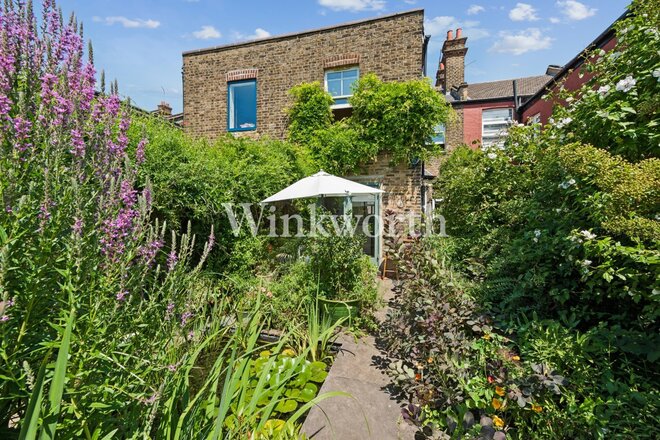 Langham Road, London, N15