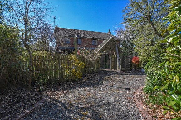 Edneys Hill, Berkshire, RG41