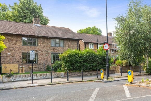 Canonbury Park North, London, N1
