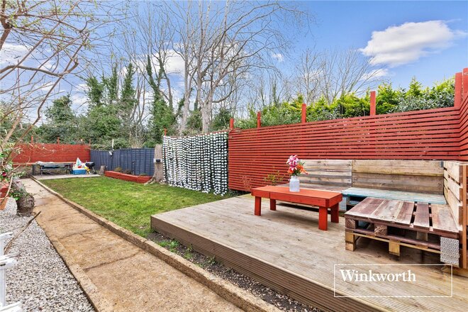 Finchley Park, London, N12