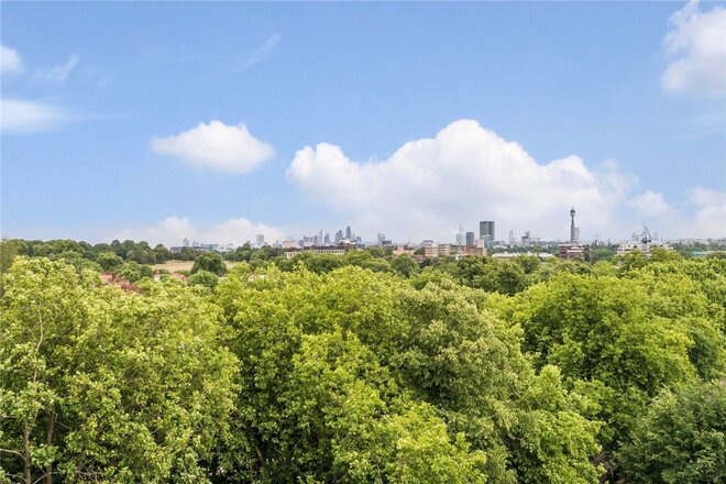 The Polygon, St John's Wood, NW8