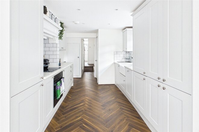 Birkbeck Hill, London, SE21