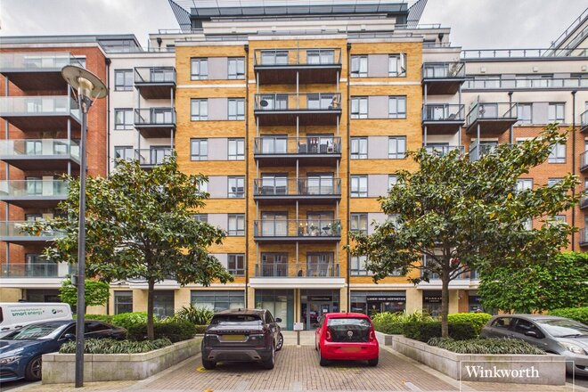 Boulevard Drive, London, NW9