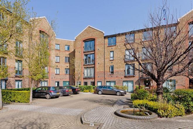 Durward Street, London, E1