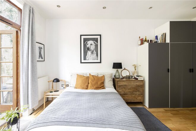 Croxted Road, London, SE21