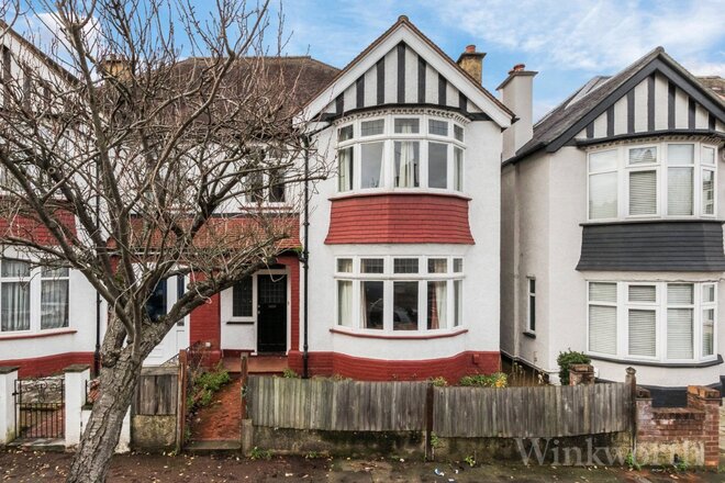 Troutbeck Road, London, SE14
