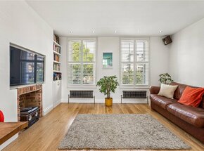 New North Road, London, N1