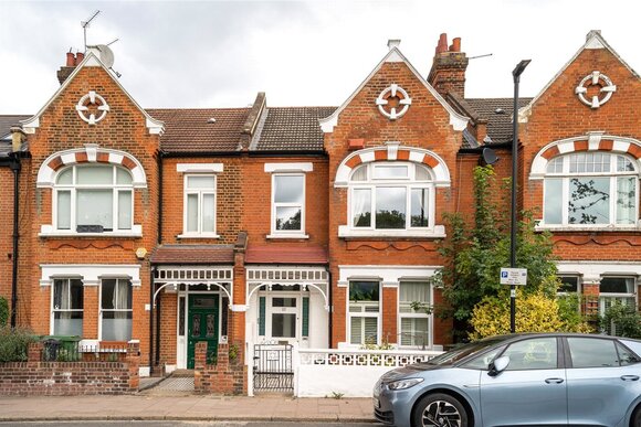 Emmanuel Road, London, SW12